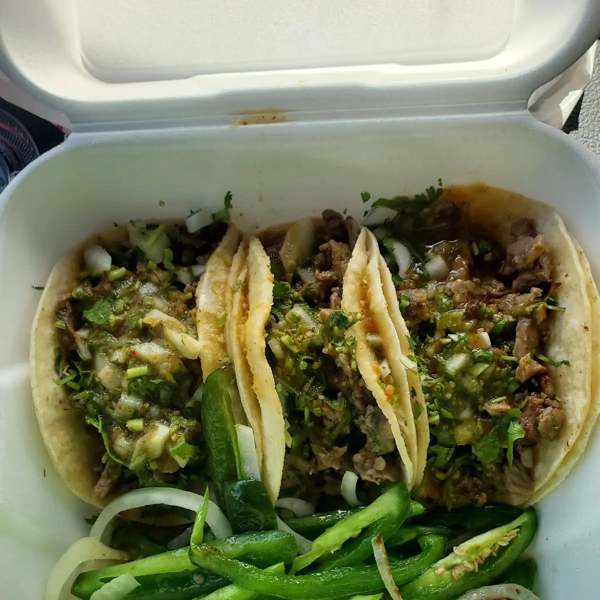 Street Tacos