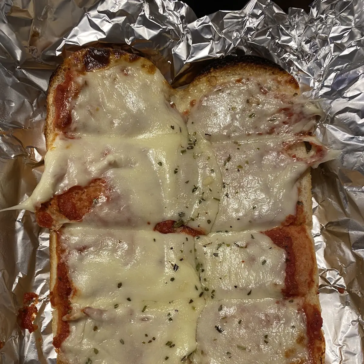 Cheese Bread
