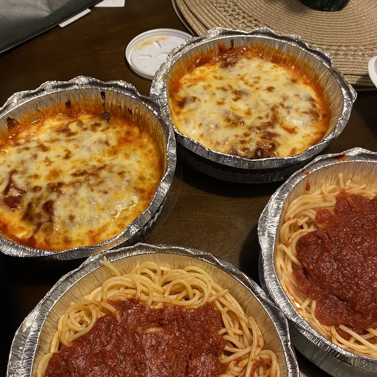 Chicken Parmesan