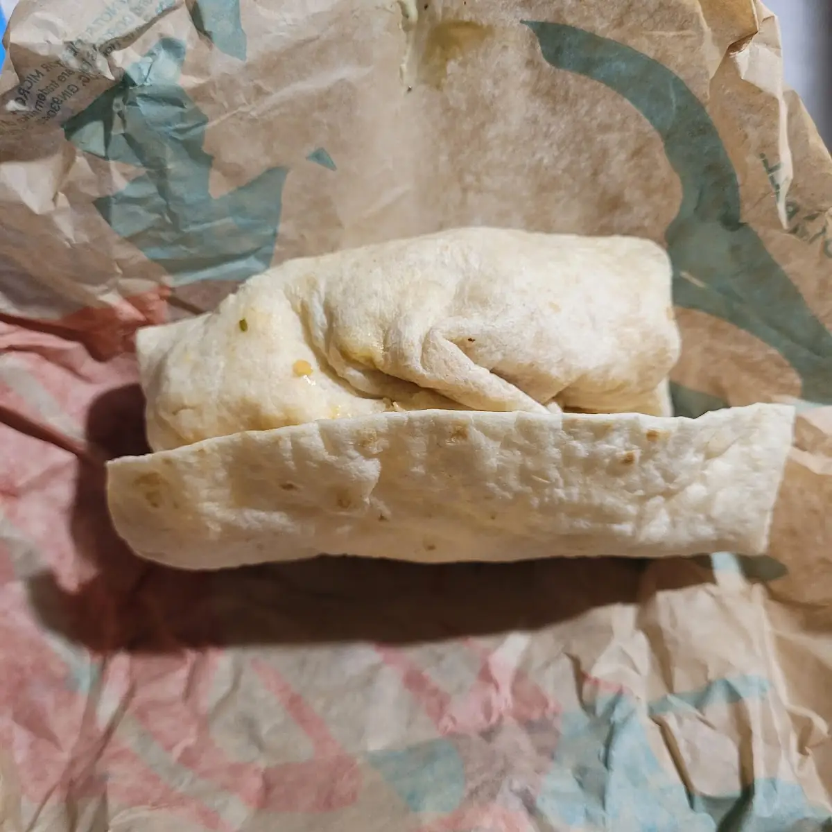 Chipotle Grilled Chicken Burrito