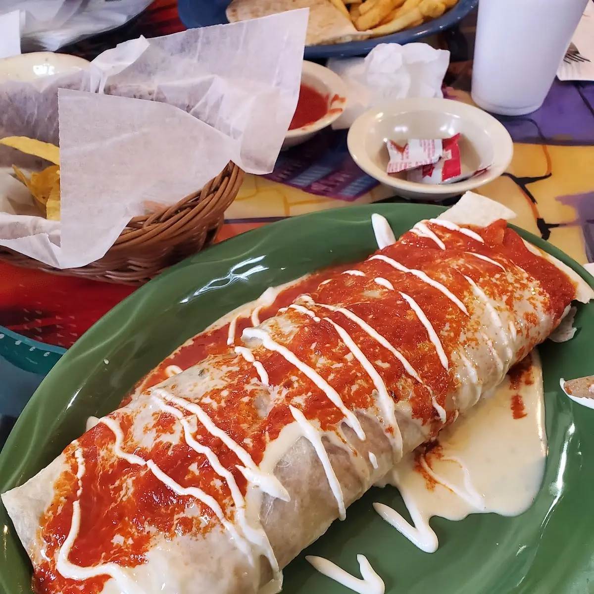 Burrito Grande