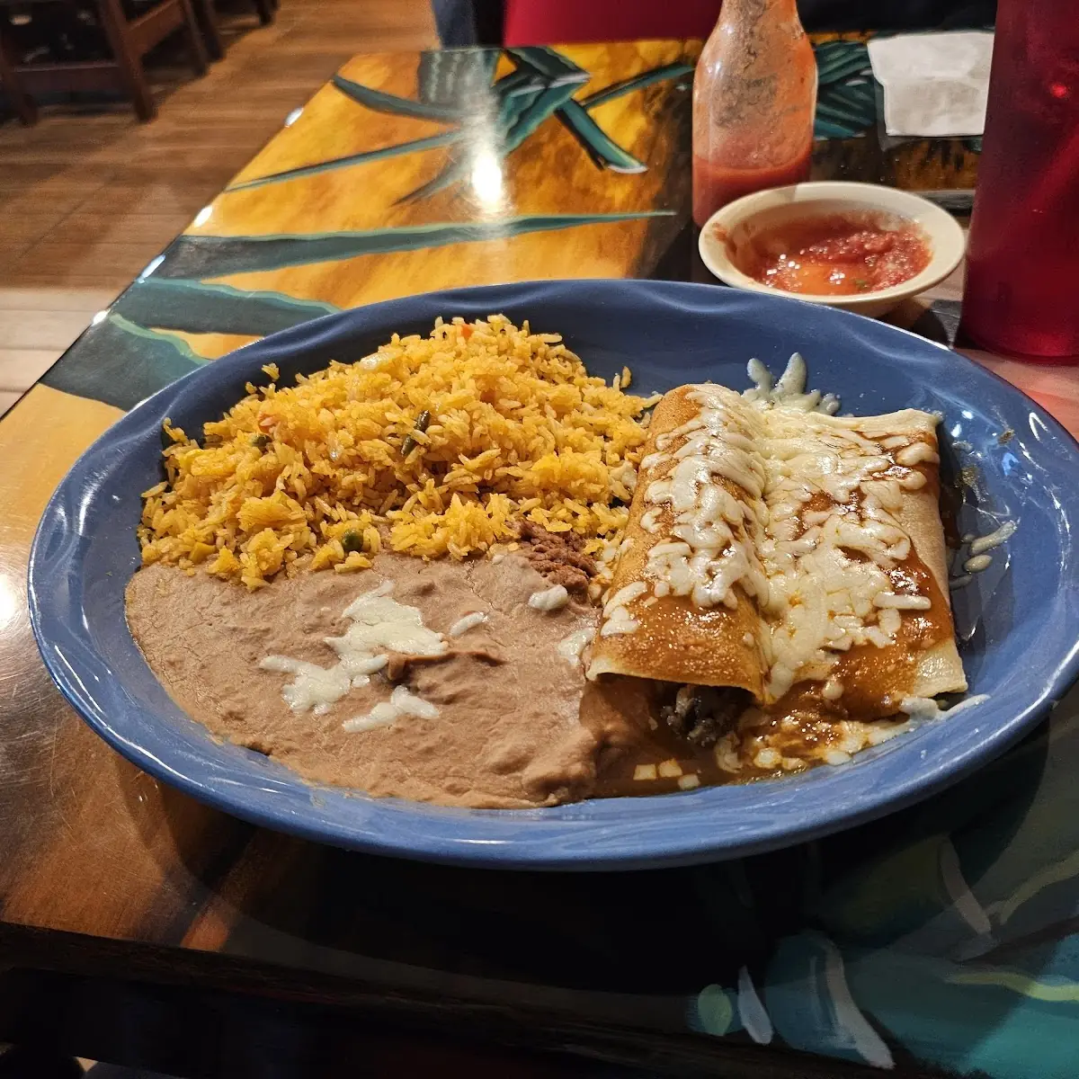 Refried Beans