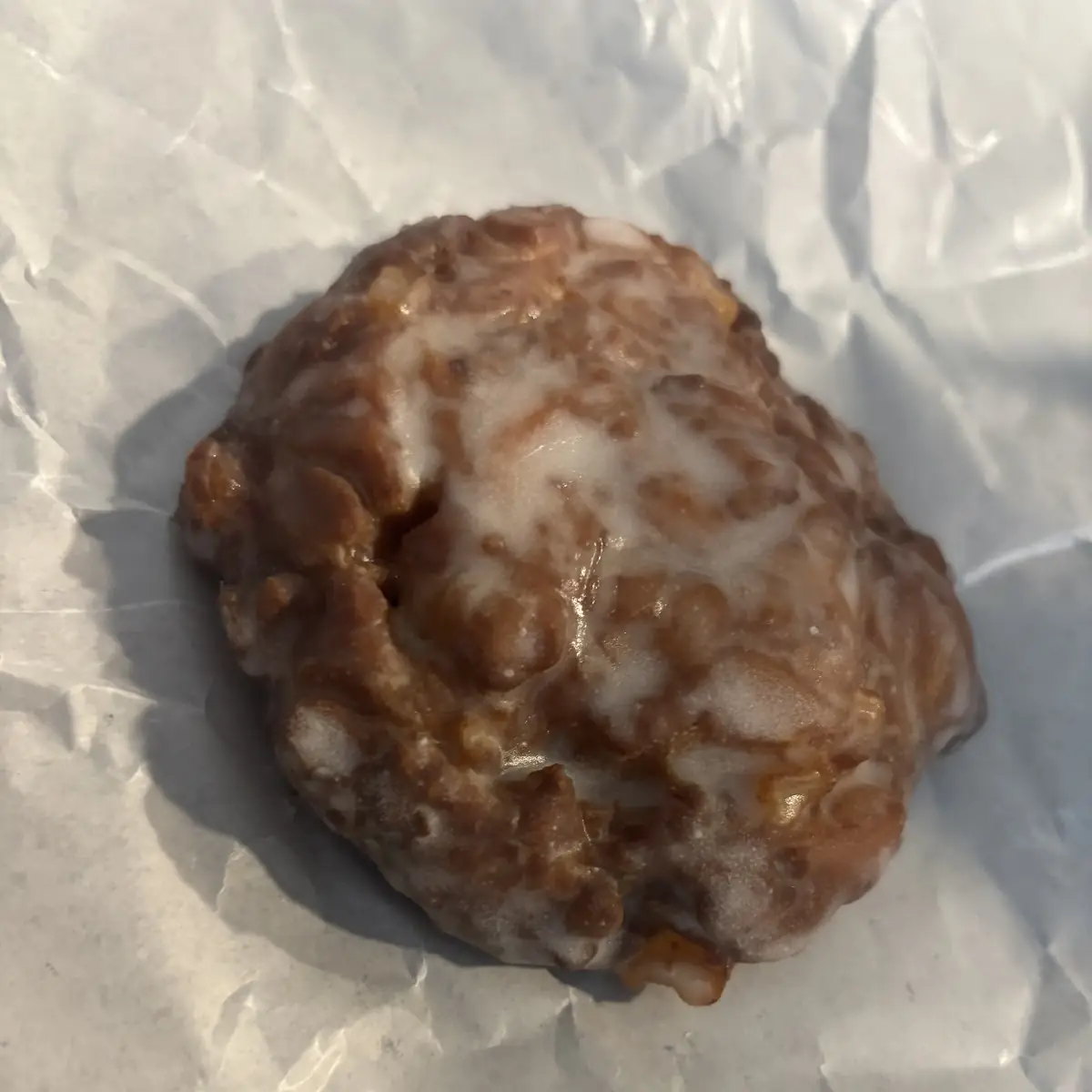 Apple Fritter