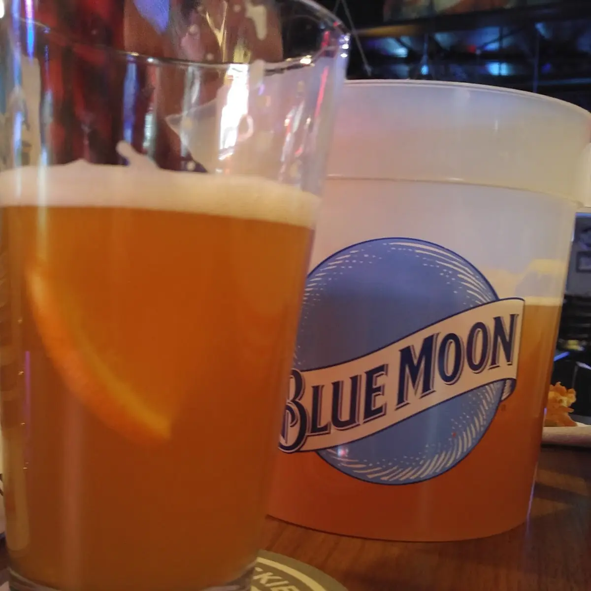 Blue Moon Belgian White