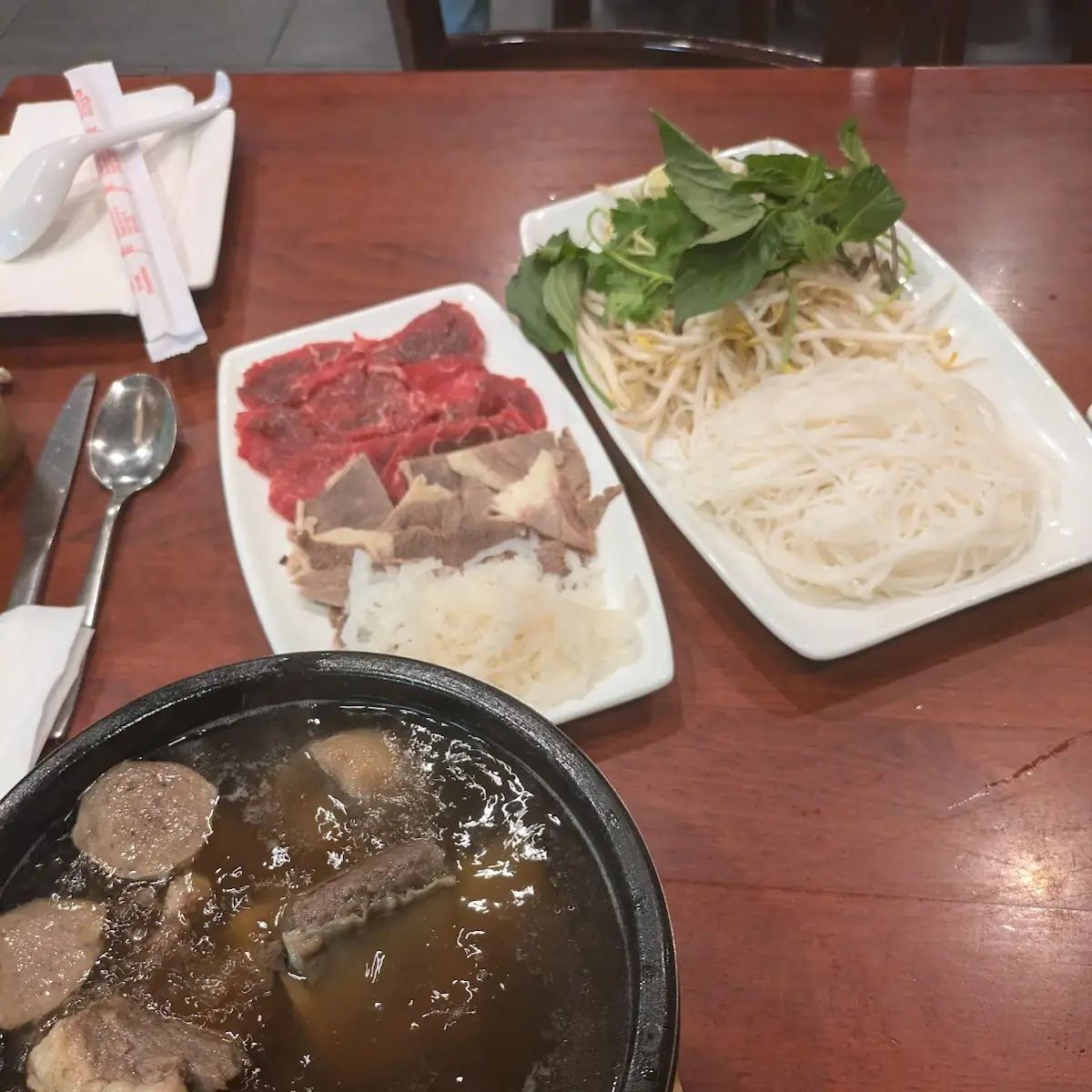 Beef Pho