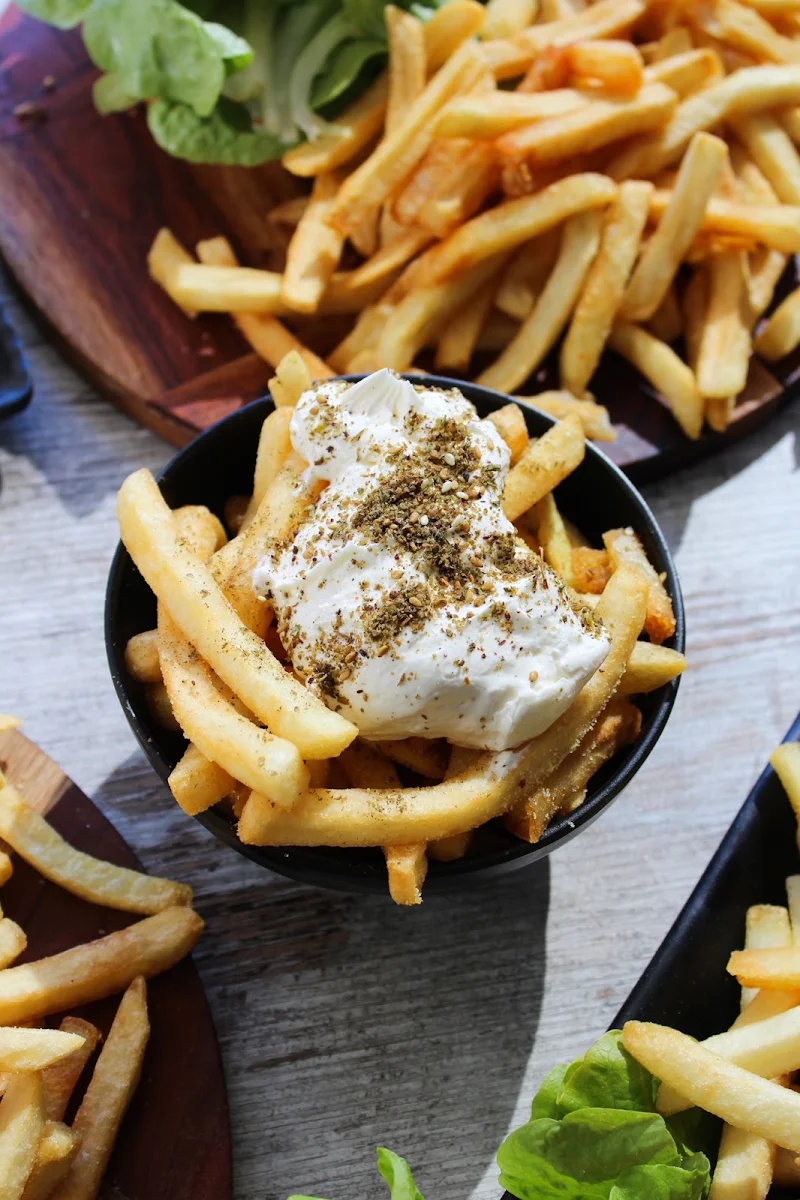 Fries, Manoosh & Co Eagle Vale