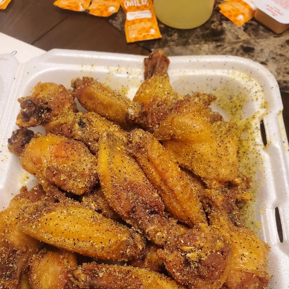 Lemon Pepper