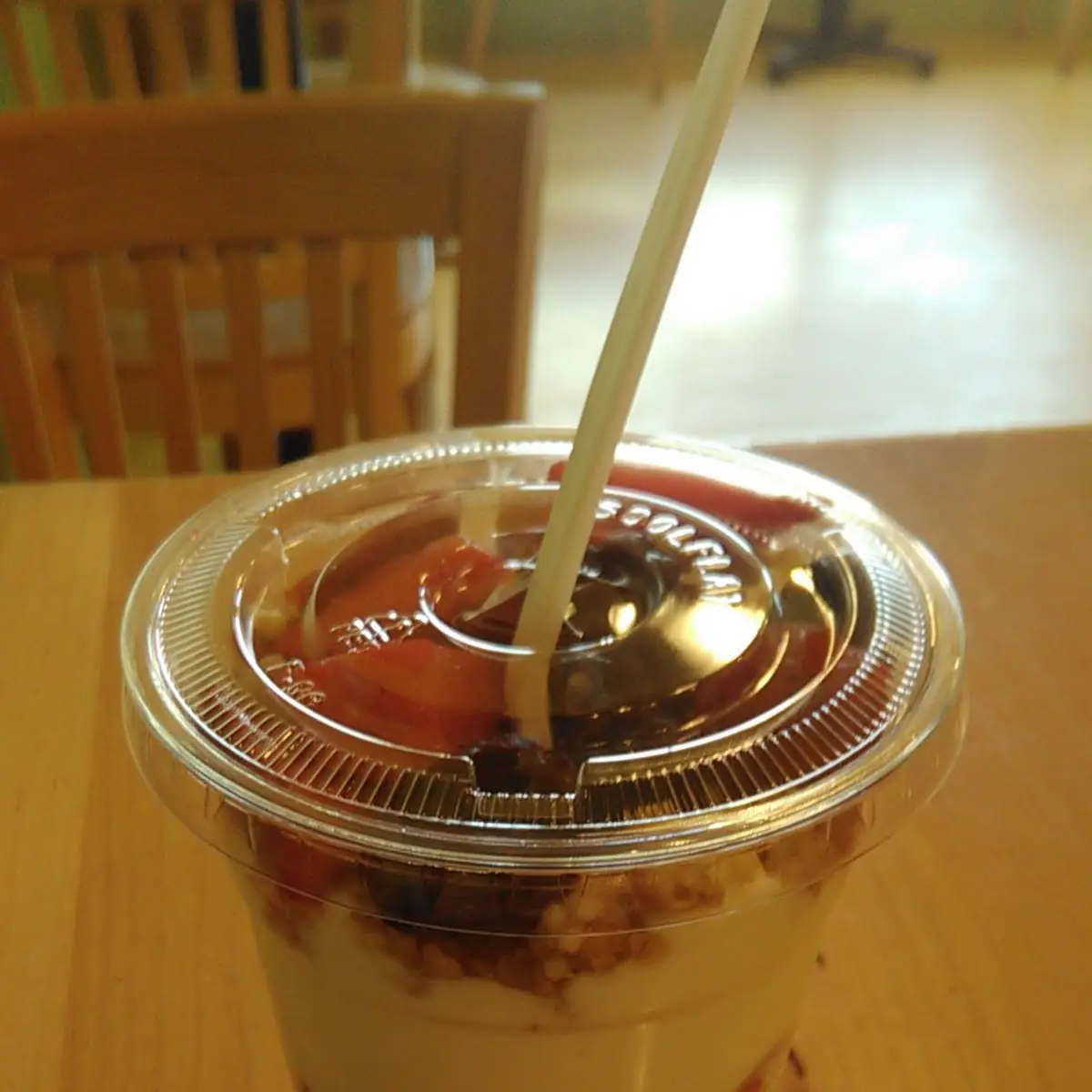 Yogurt Parfait