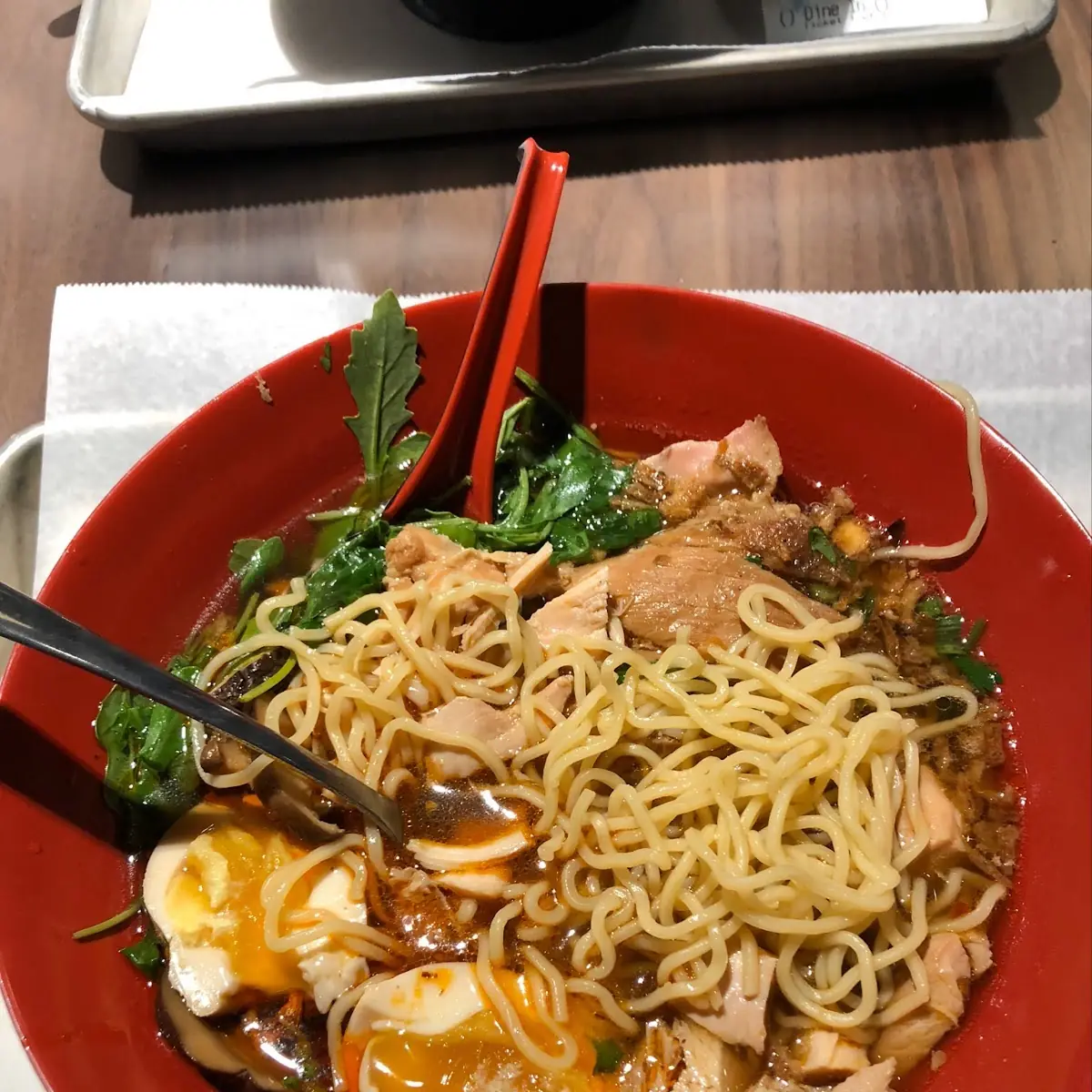 Chicken Ramen