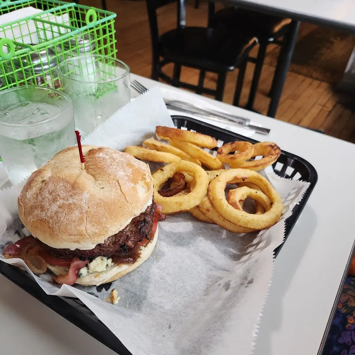 Beef Brisket Sandwich