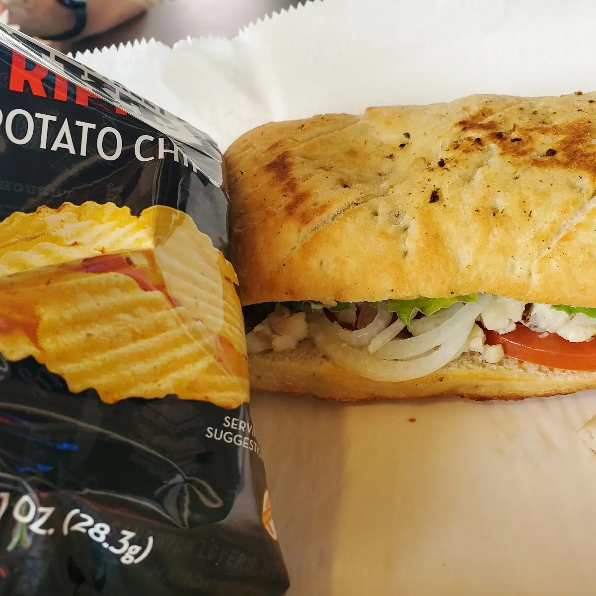 Chicken Sandwich