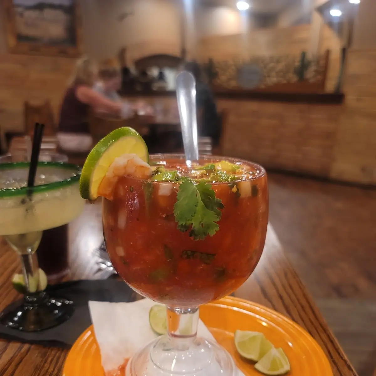 Shrimp Cocktail