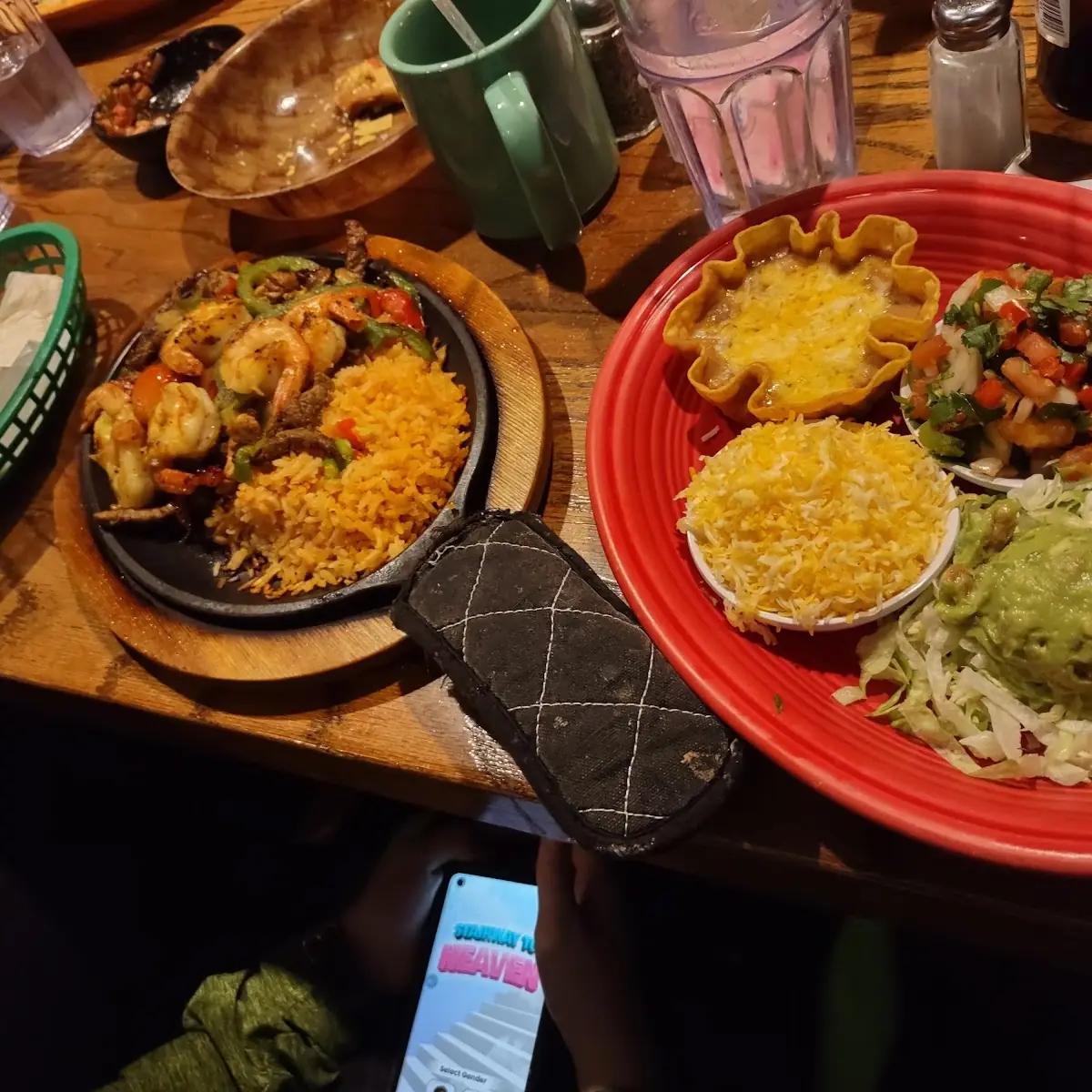 Steak Fajita