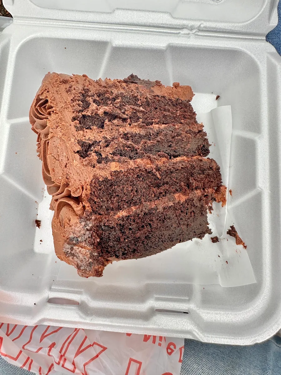 Chocolate Cake