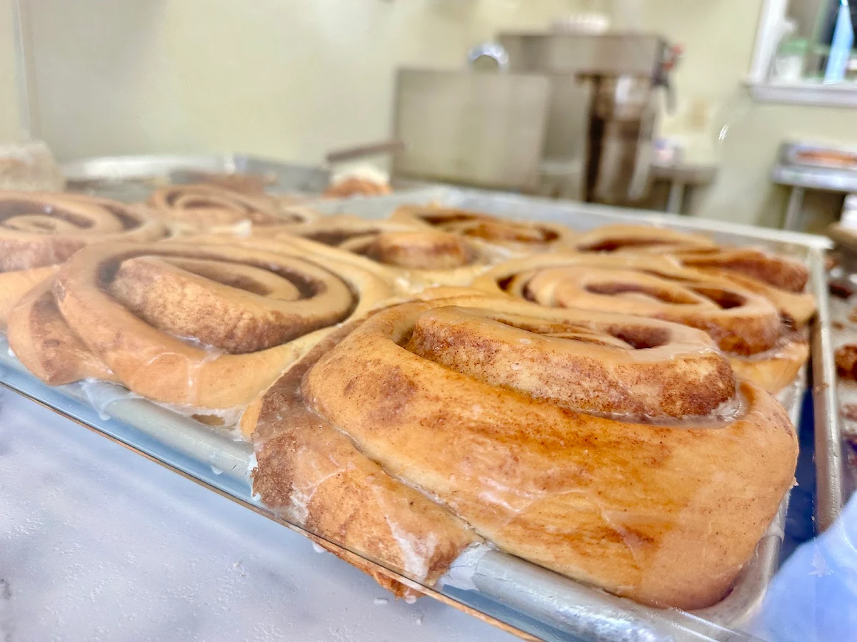 Cinnamon Rolls