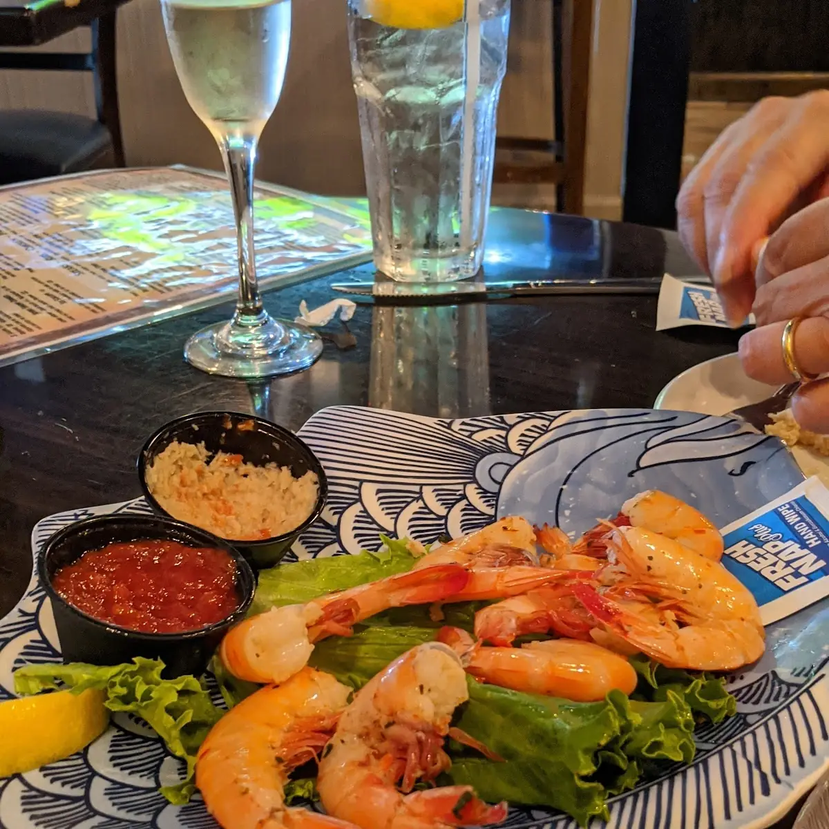 Peel and Eat Shrimp
