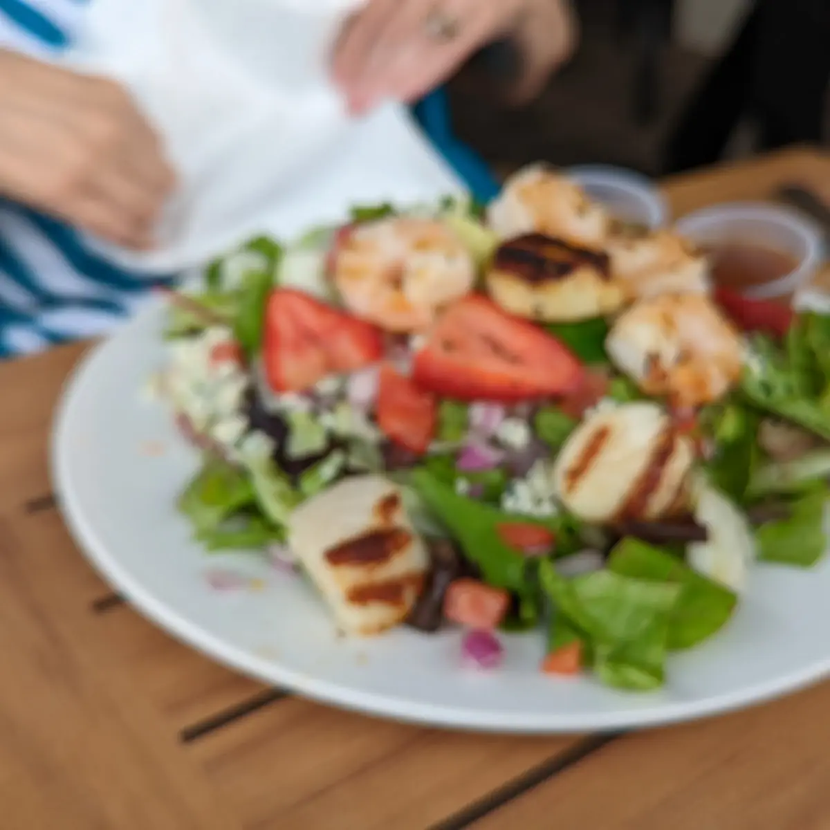 Seafood Salad