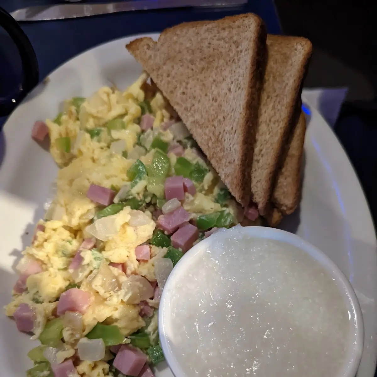 Denver Omelette