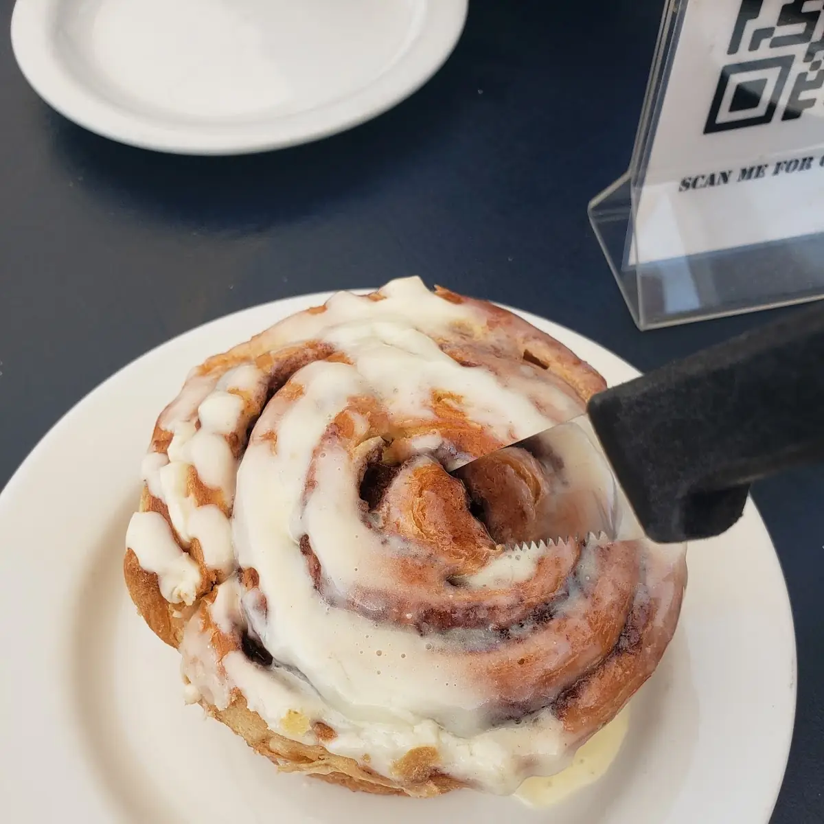 Cinnamon Bun