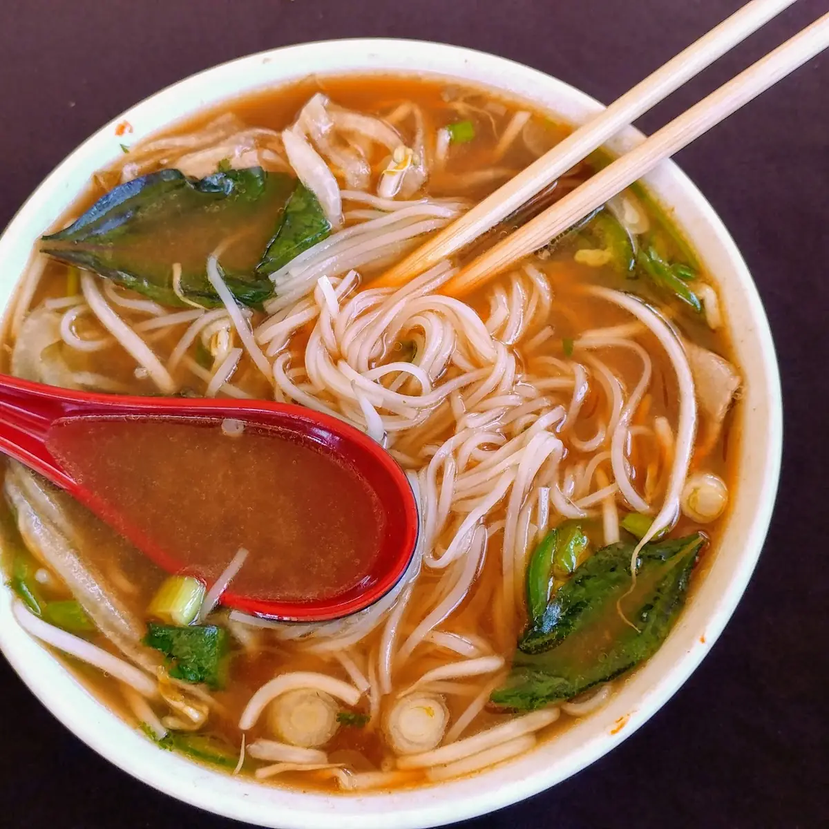 Beef Noodle Soup