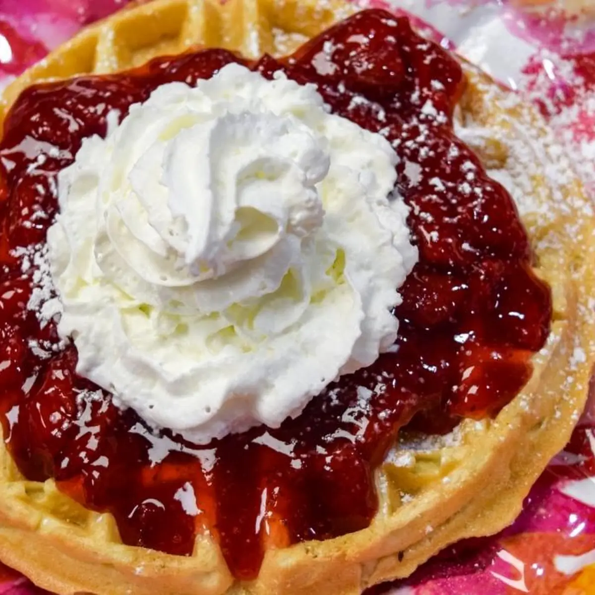Bay Belgian Waffles