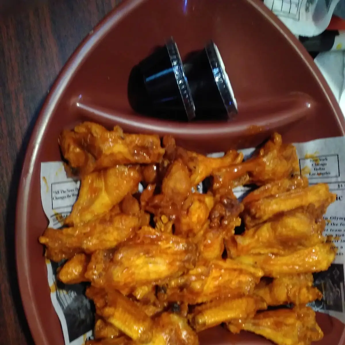 Buffalo Wings