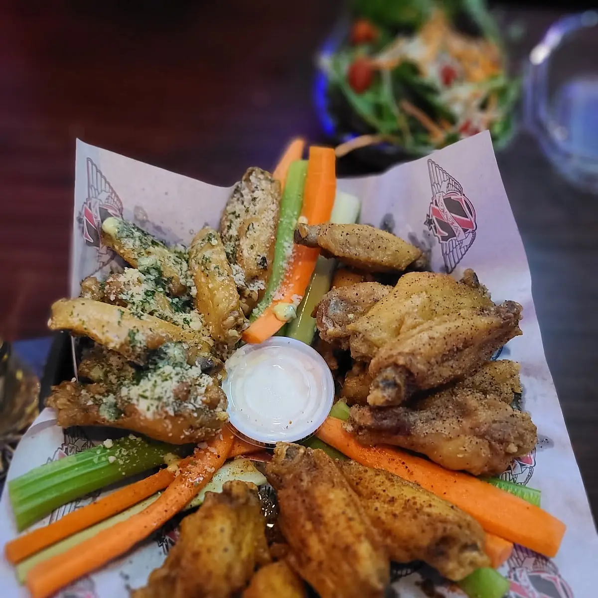 Chicken Wings