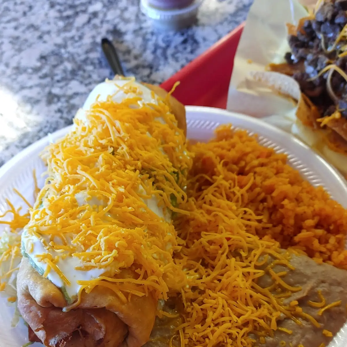 Chili Cheese