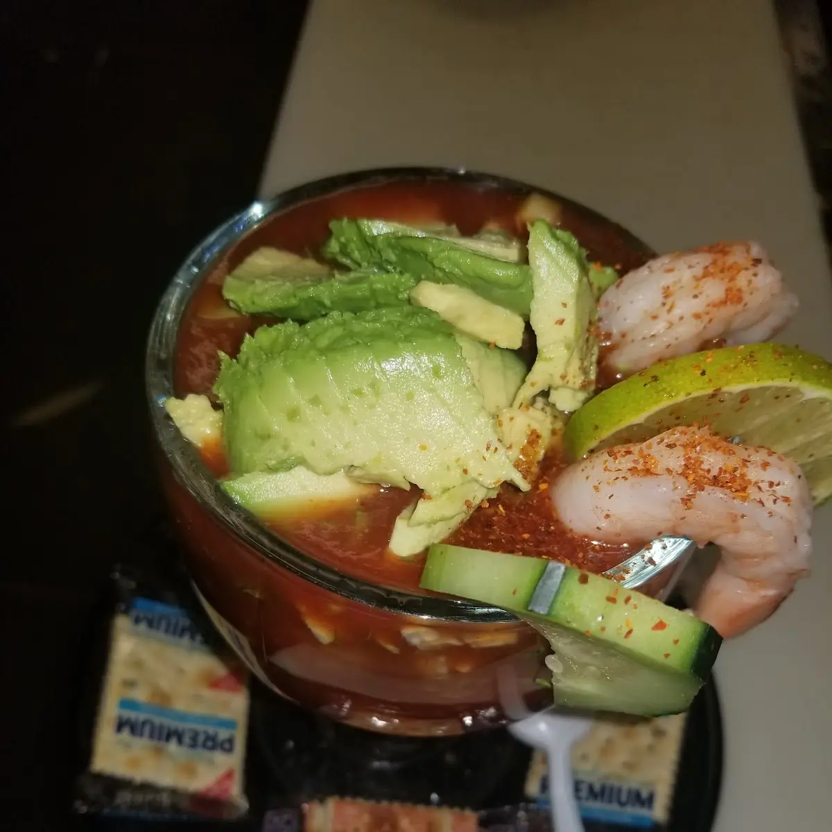 Prawn Cocktail
