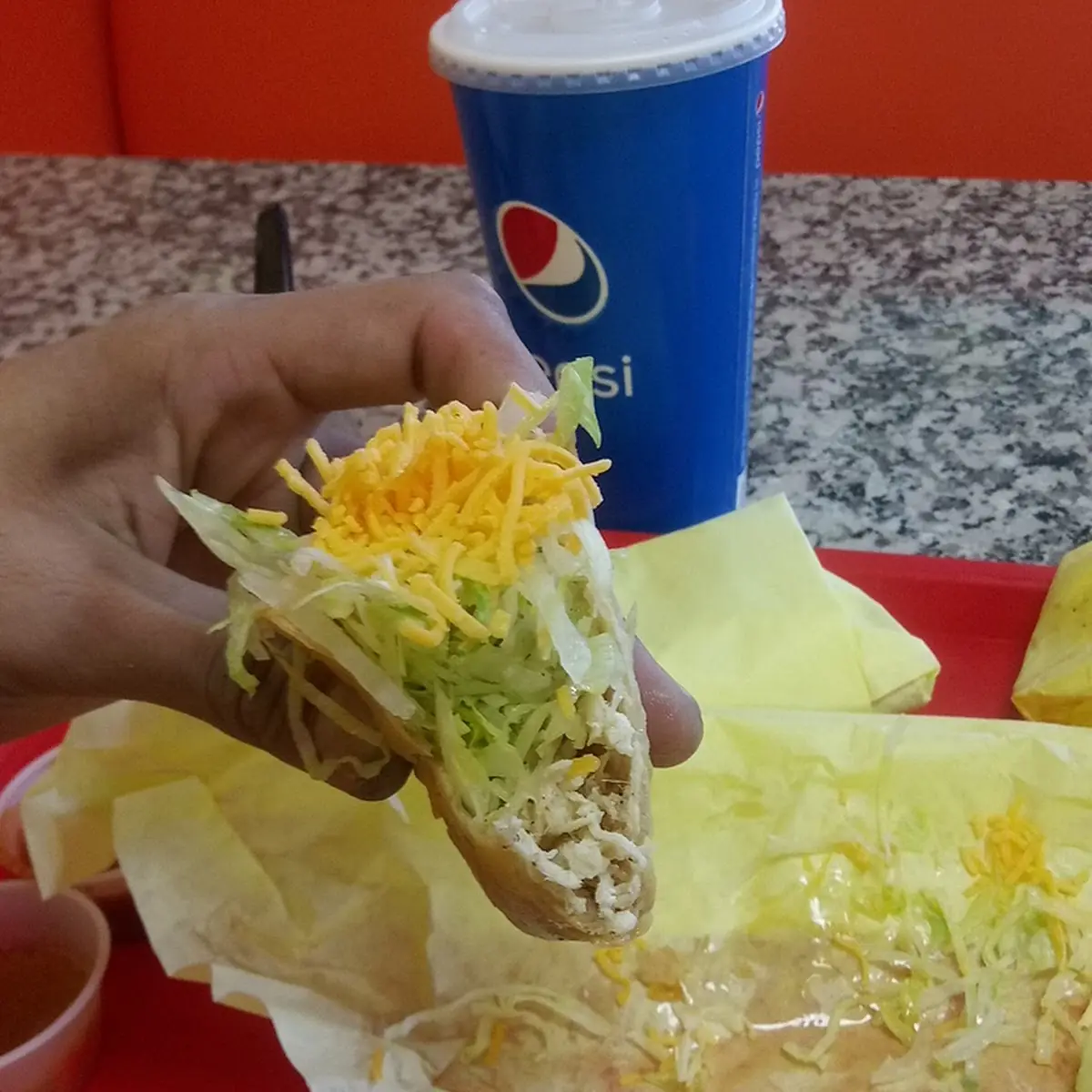 Soft Taco