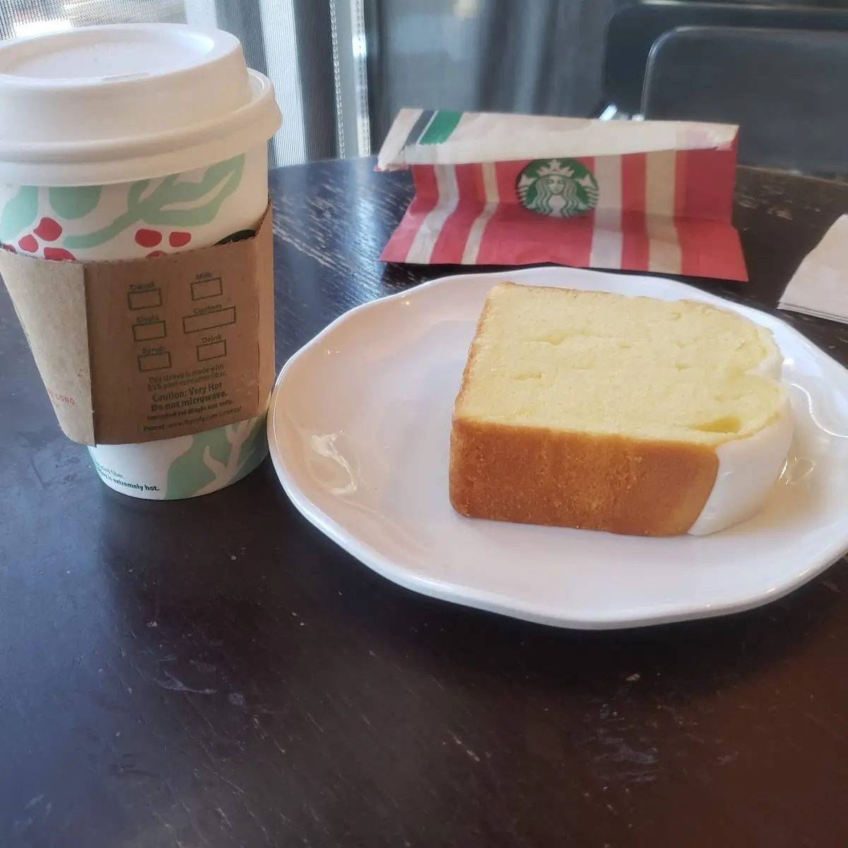 Lemon Pound Cake