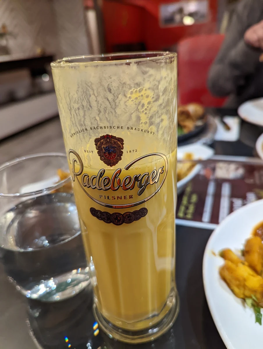 Mango Lassi