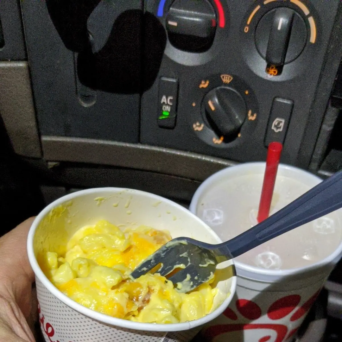 Mac & Cheese