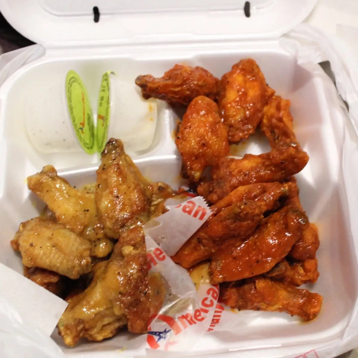 Chicken Wings