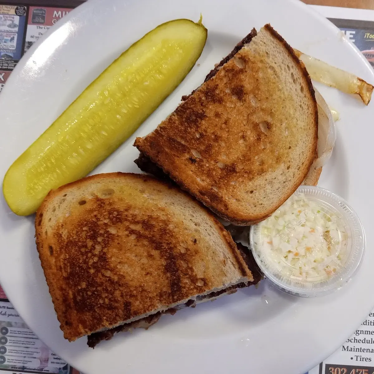 Patty Melt Regular