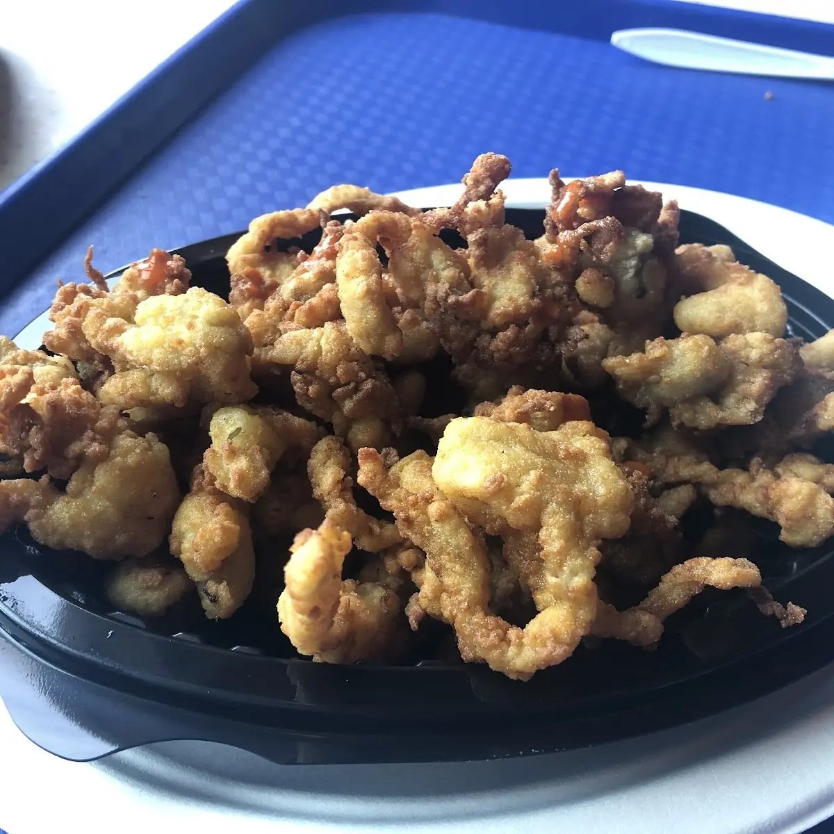 Fried Clams