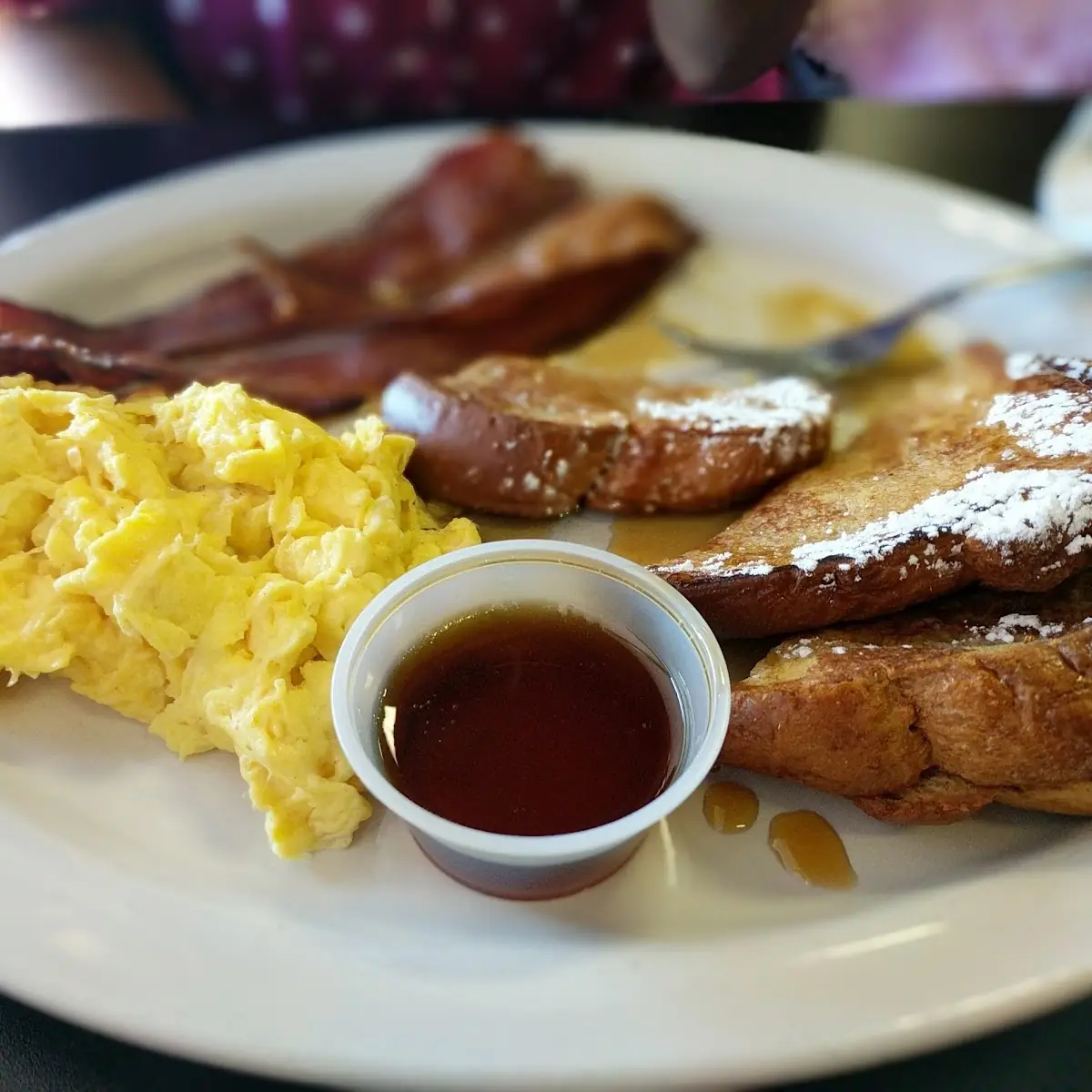 Big Breakfast Pancakes