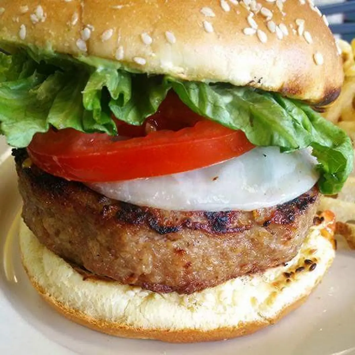 Turkey Burger