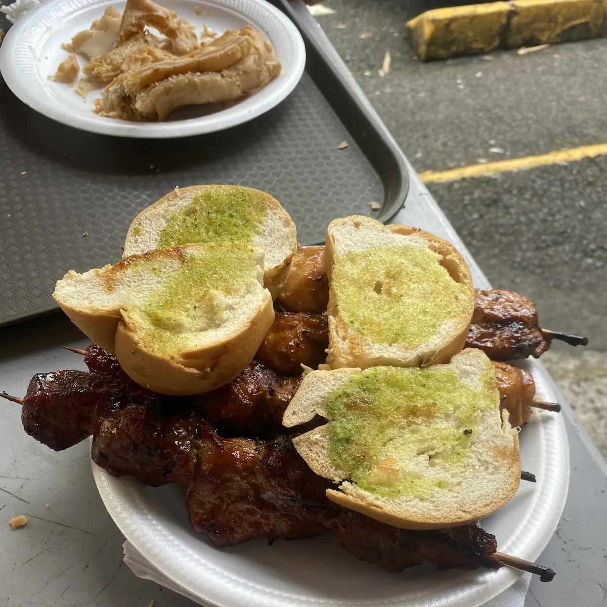Garlic Bread