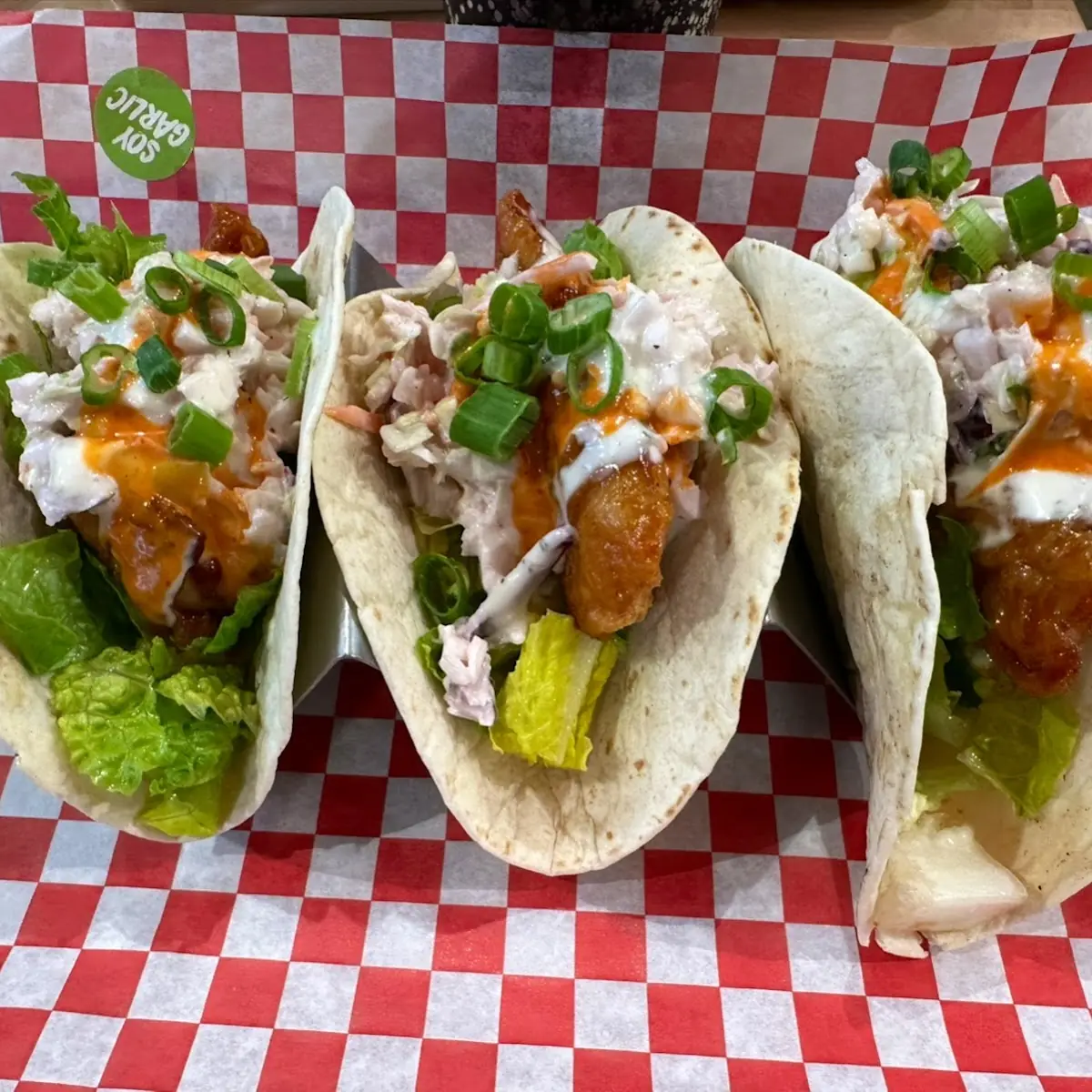 Shrimp Tacos