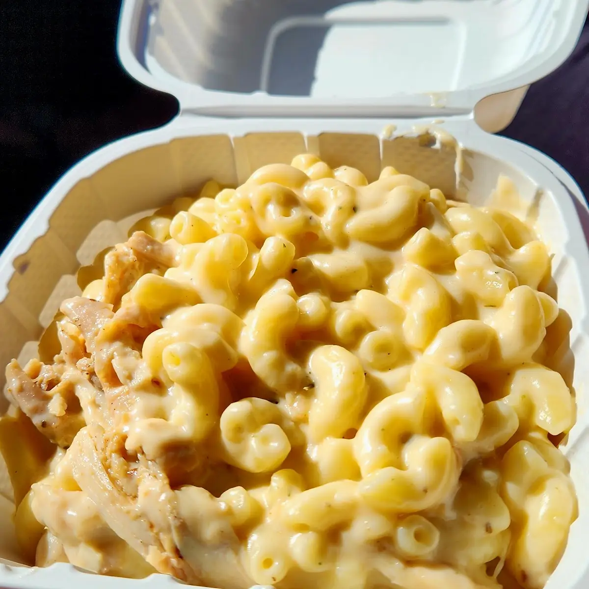 Mac and Cheese