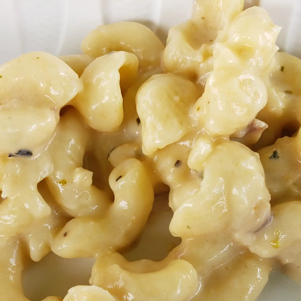 Smoked Bacon and Mac Cheese