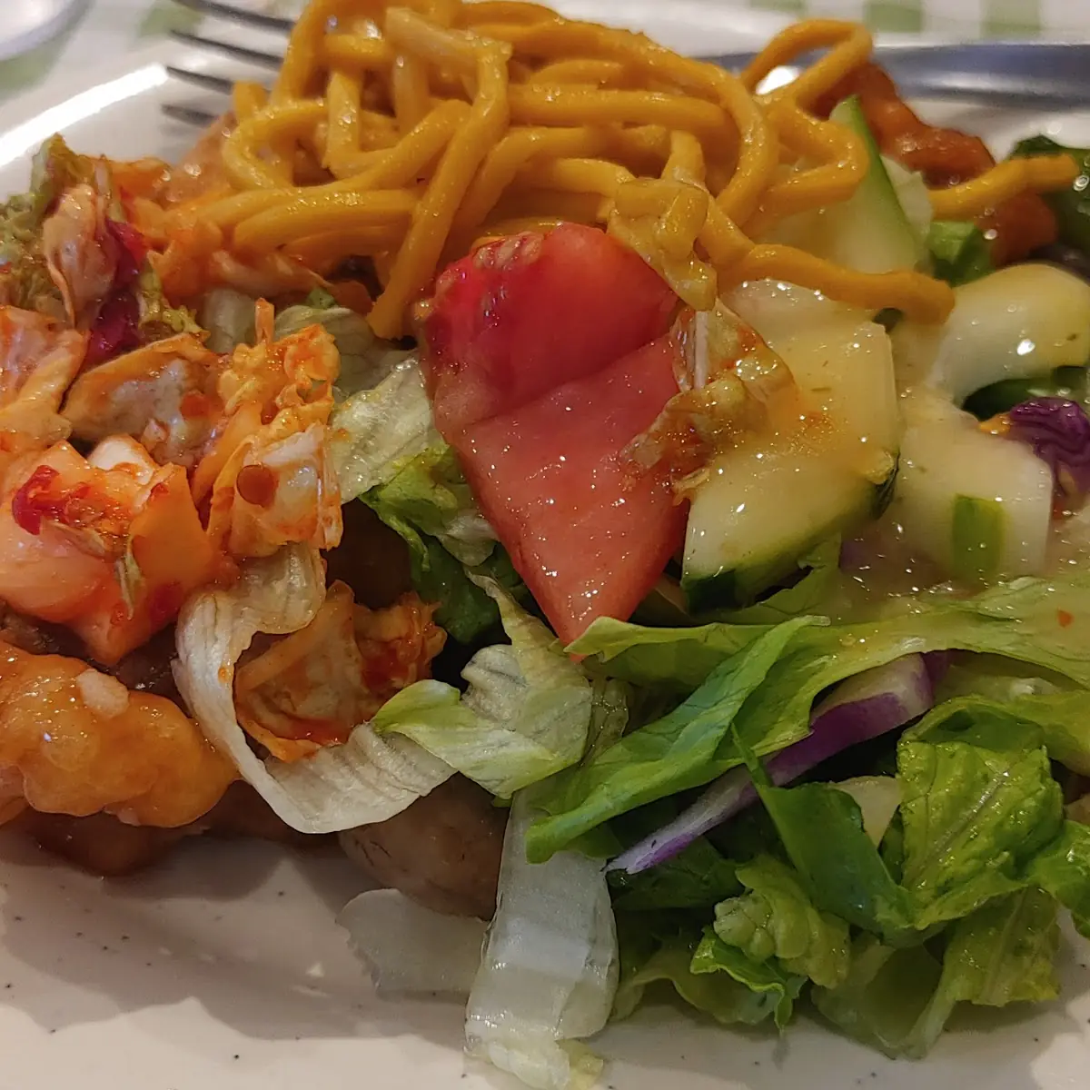 Low Mein N Veggies