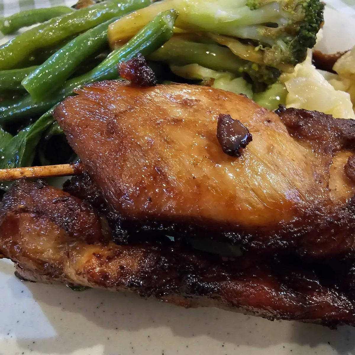 Teriyaki Chicken