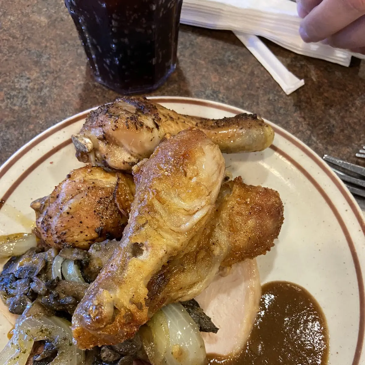 Chicken Gravy (8oz)