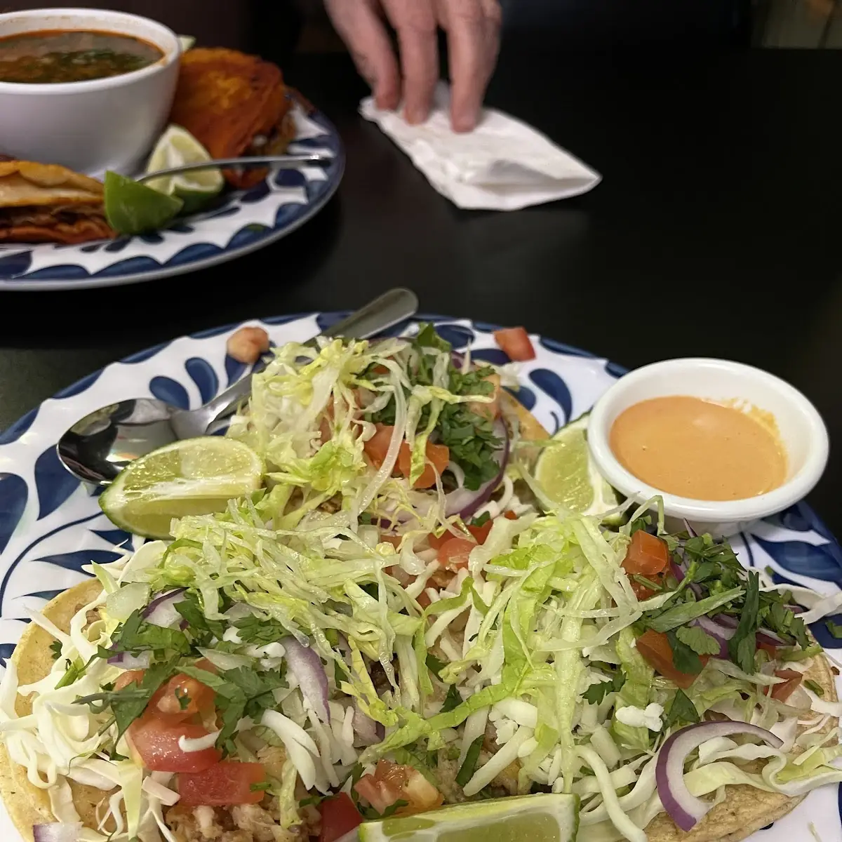 Shrimp Tacos