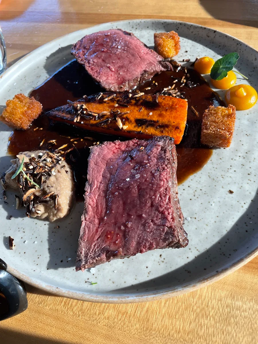 Absolutely, Sky Bistro