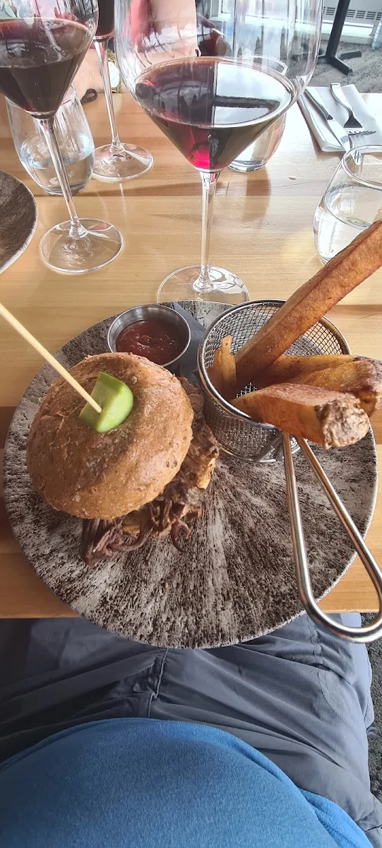 Bison Burger