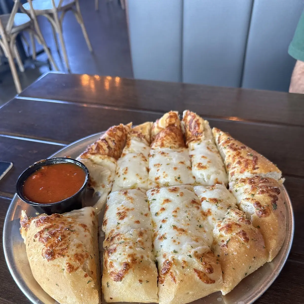 Garlic Bread