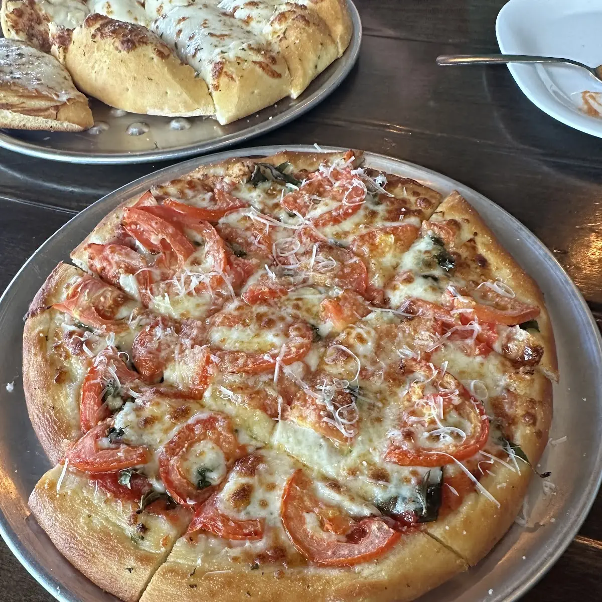 Margarita Pizza